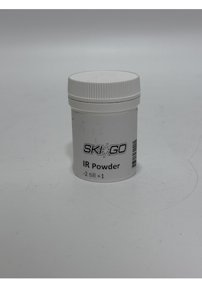 Ski-go Ir Powder Kayak Cilası -2 To +1 C 30g Çok Renkli
