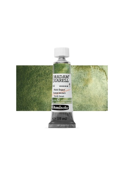 Horadam Aquarell Supergranulation Forest Brown 15 Ml