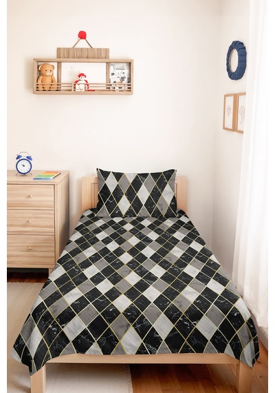 Geometrik Gri Genç Odası Tek Kişilik Pike Takımı-mermer Siyah Altın 160x220 Cm Kapitone Yatak Örtüsü Dumanlı Sazlık Uyumu Geometrik Gri Genç Odası Tek Kişilik Pike Takımı-mermer Siyah Altın 160x220 Cm Kapitone Yatak Örtüsü Dumanlı Sazlık Uyumu
