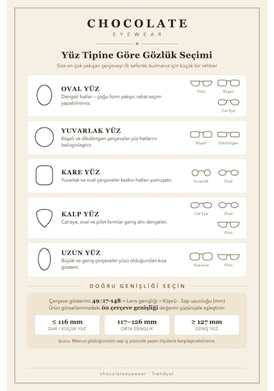 Unisex Polarize Yuvarlak Güneş Gözlüğü Kahverengi Uv400 Korumalı