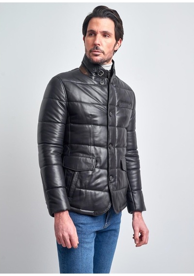 Pierre Cardin Erkek Deri Kaban