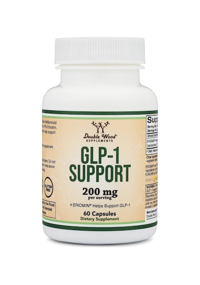 Glp-1 Support 200 Mg 60 Kapsül Clinically Studied Bioflavonoid Extract To Help Support Natural