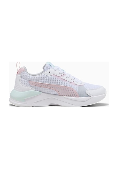 Puma X-ray 3 Lt Spor Ayakkabı Beyaz-07