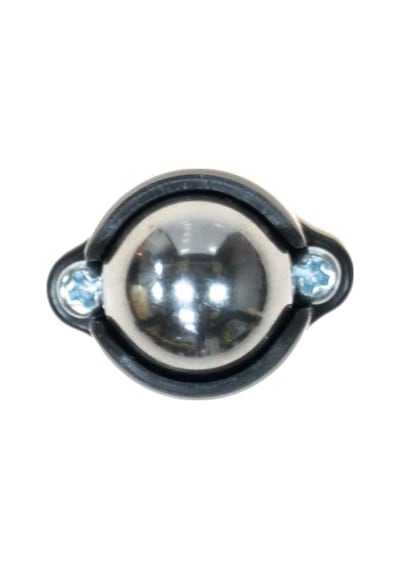 Ball Caster With 1/2 Inch Metal Ball (Sarhoş Teker 12.7 Mm) - Pl-
