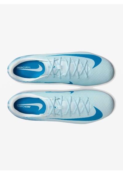 Nike Zoom Vapor 16 Academy Fg/mg Erkek Çim Zemin Kramponu Fq8374 400 Turkuaz