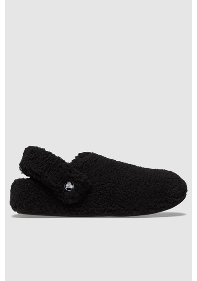 Crocs Ev Terlik Classic Cozzzy Slipper Unısex Ev Terlik-10725 Black