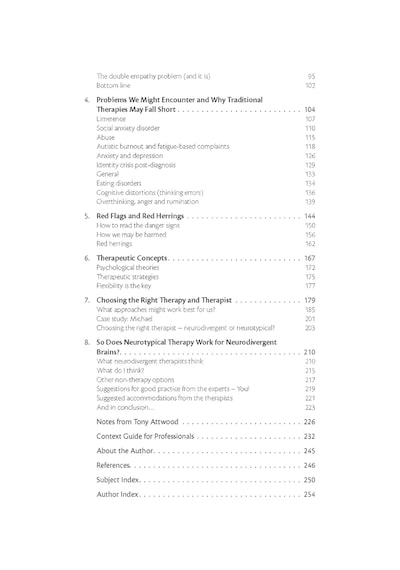 The Autistic Survival Guide To Therapy