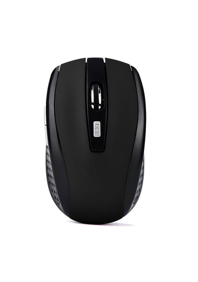 Abatech Optik Kablosuz Mouse-siyah WIRELESS