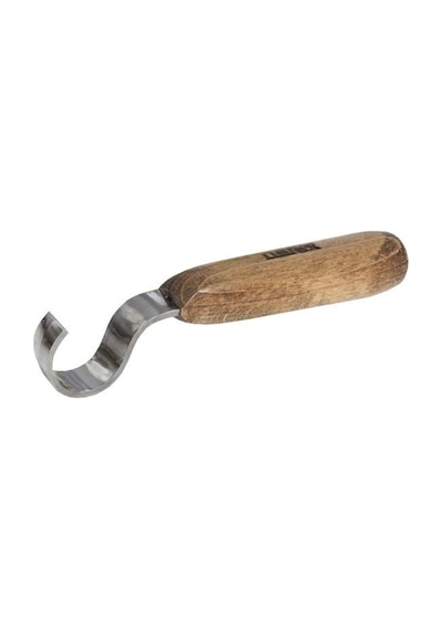 Narex 822102 Ahşap Kaşık Kuksa Oyma Bıçağı Sol El