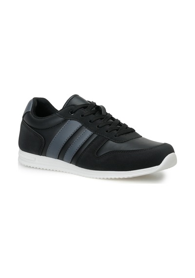 Proshot Sandro Siyah Unisex Sneaker 000000000102714233 Siyah-k Grı