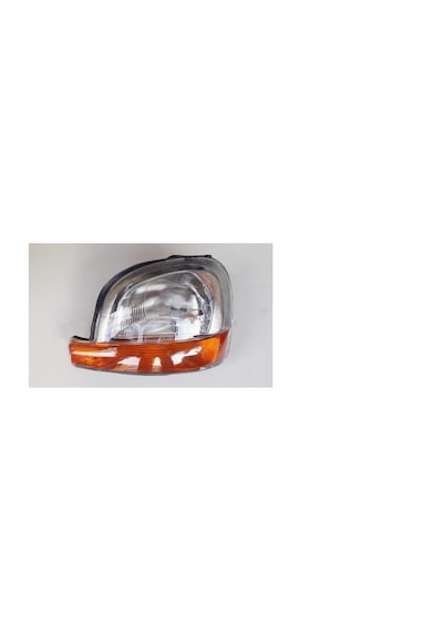 Renault Kangoo 1 - I 1997 - 2002 Sol Ön Far Lambası - 7701044037 - İthal