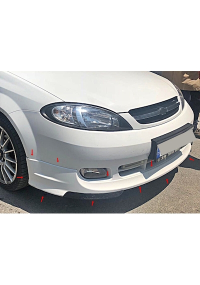 Chevrolet Lacetti Hb Wtcc Body Kit Set