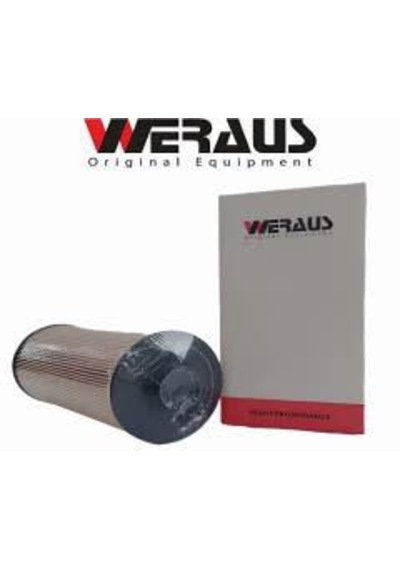 Wff2424 Yakıt Filtresi Weraus