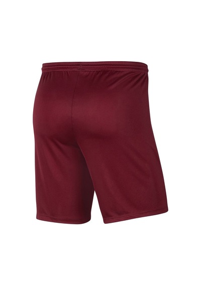 Nike Bv6855-677 Dry Park Iıı Erkek Futbol Şortu-6195 Bordo