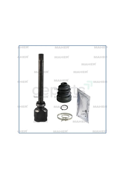 Aks Kafası İç Ön Sağ A.t Corsa F 1.2 Eb2adtd -1.5 Dv5rd / 208 2 1.2 Eb2adtd -1.5 Dv5rd