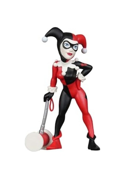 12 Cm Boyutunda Dc Harley Quinn Figür Koleksiyonu