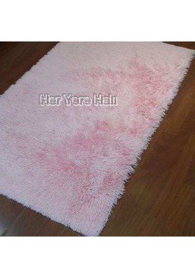 Doğuş Tavşan Tüyü Pembe 80 x 140 Cm