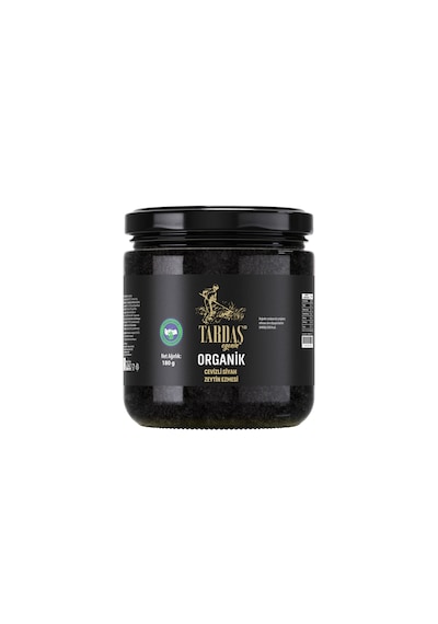 Tardaş Egenin Organik Cevizli Siyah Zeytin Ezmesi 180 G