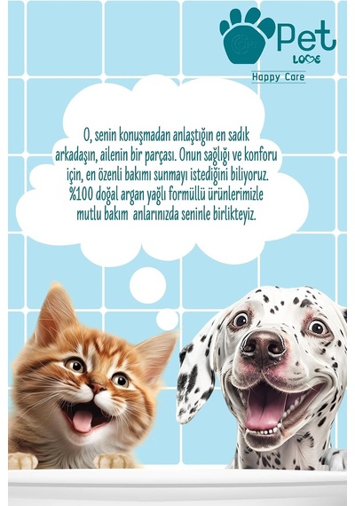 Evcil Hayvan Temizleme Mendili