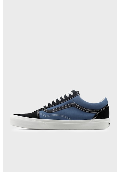 Vans Unisex Ayakkabı Vn000d7zngv1 Mavi-siyah Mavi-siyah