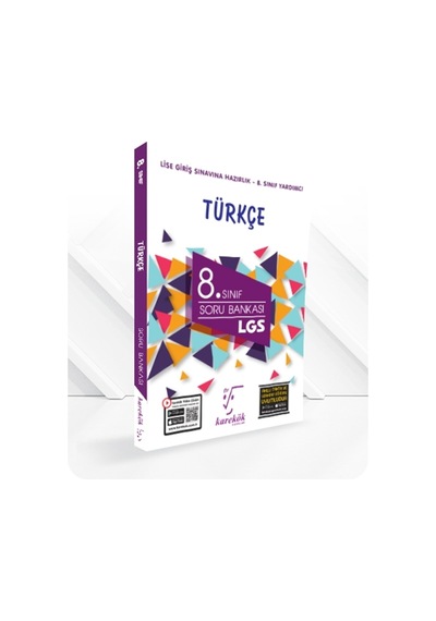Karekök 2024 - 2025 Müfredat Yeni Nesil 8.sınıf Türkçe Soru