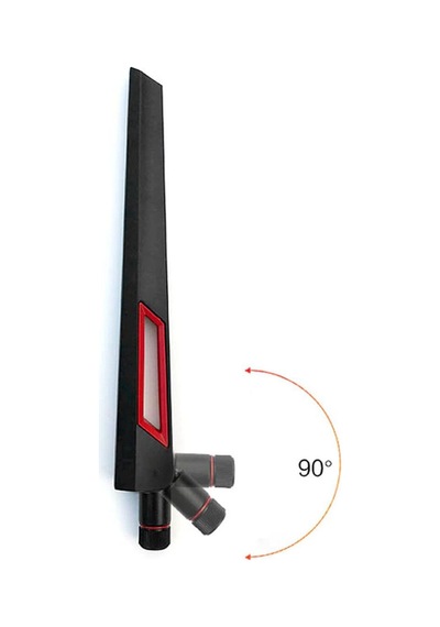 12dbi Dual Band Anten Sma Erkek 2.4ghz 5.8ghz Rf Gsm Wifi Sinyal Kuvvetlendirici Anten 2g/3g/4g