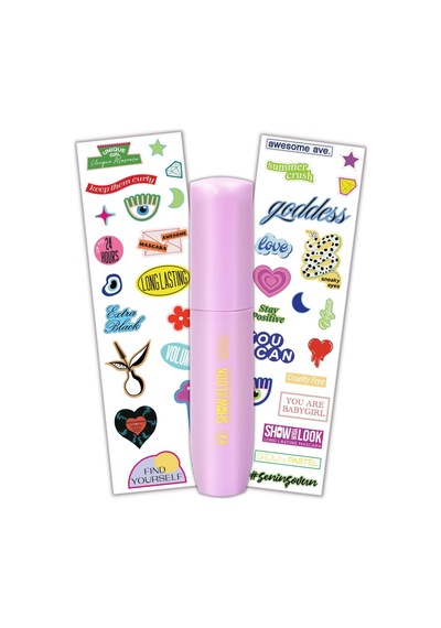 Show By Show Your Look 24h Long Lasting Volume Maskara Siyah