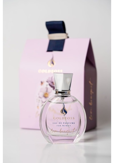 Goldeoss Love Bouquet Kadın Parfüm EDP 50 ML