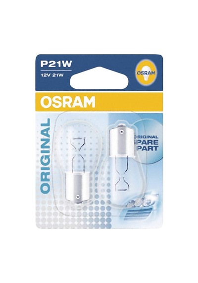 P21w Oto Yardımcı Lamba Sınyal, Park, Stop, Tavan Vb. 2li Paket