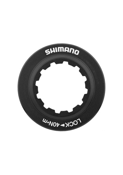 Shimano Rt-em910 180mm Icetech Internal C.lock Rotor E-bike Desıgn Siyah