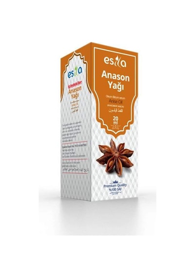 Anason Yağı 20 Ml. 100 G