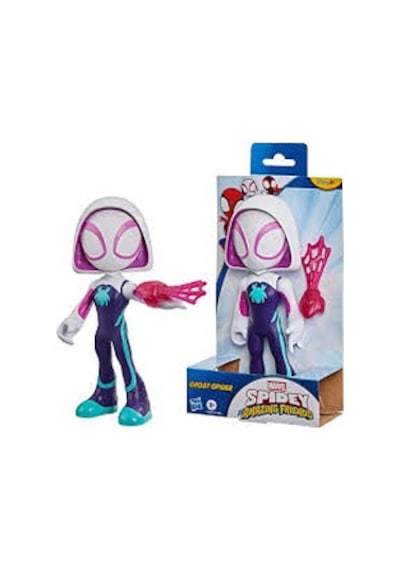 Marvel Spidey And His Amazing Friends Figür Ghost Spider F3711 F3987