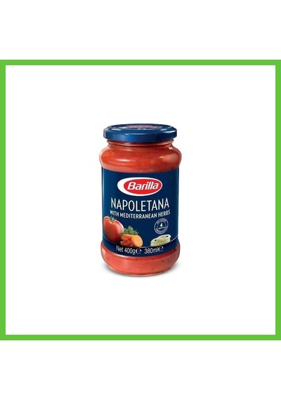 Bezos Napoletana Sos 400gr 1 Adet Dmc