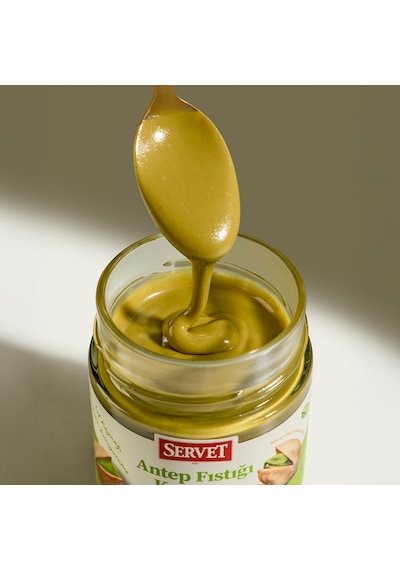 Servet Şekeri Meyveden Antep Fıstığı Kreması 200g