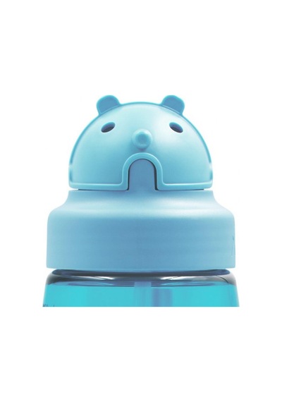 Laken Oby Kapaklı Trıtan Şişe 0,45l- Sea Friends Lkobysf Çok Renkli