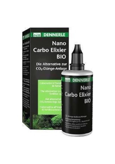 Dennerle Nano Carbo Elixier Bio 100ml