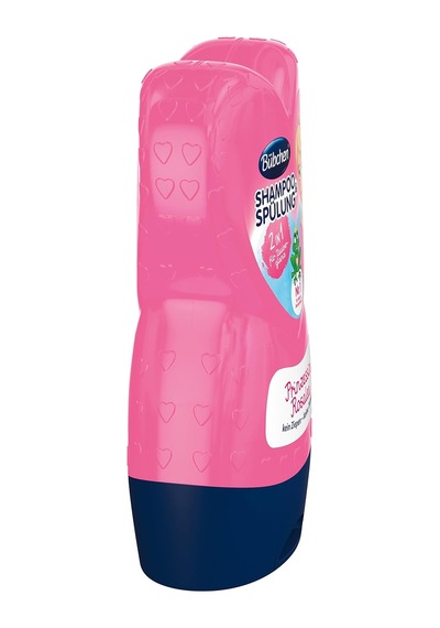Bübchen Prenses Rosalea 2'si 1 Arada Çocuk Şampuan & Saç Kremi 230 Ml Diğer