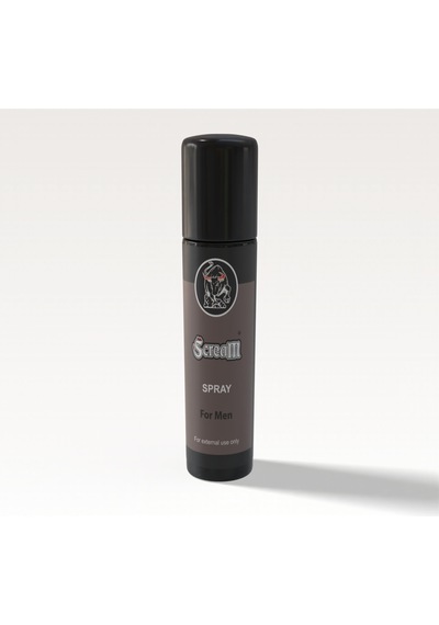 Scream For Men Sprey 10lu Eko Paket