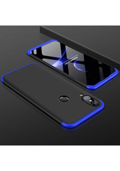Huawei Y7 Prime 2019 Kilif Kamera Çikintili 360 Tam Koruma Ays 562164576