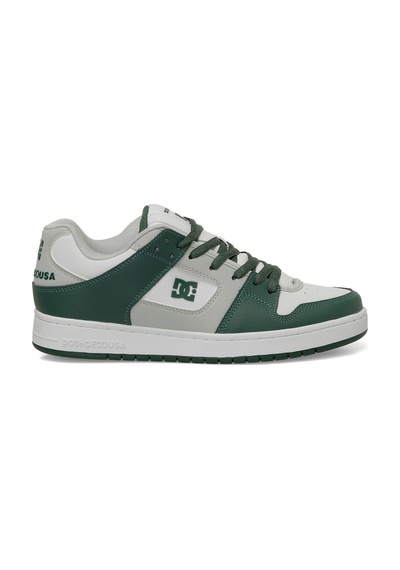 Dc Shoes Manteca Se Pastel Yesıl Erkek Sneaker Yeşil