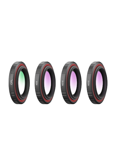 Telesın Osmo Nano Filtre Seti Cpl+nd8/16/32