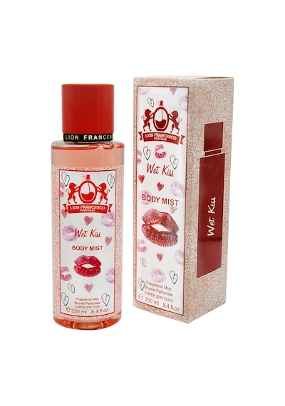 Lion Francesco Wet Kiss Vücut Spreyi 250 ML