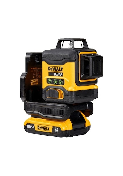 Dewalt DCLE34031D1 Compact Yeşil Lazer Hizalama 3X360 18V