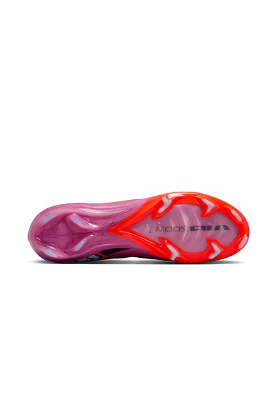 Nike Futbol Ayakkabısı Kramponlar Zm Mercurıal Superfly 10 Elıte Fg Bordo
