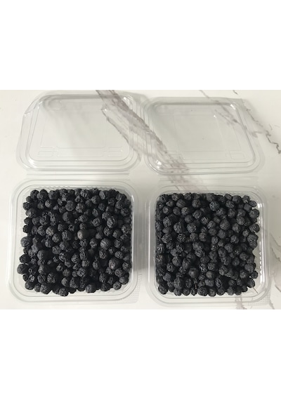 Doğal Kurutulmuş Aronya Meyvesi 1 KG