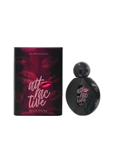 Bargello Attractive Kadın Parfüm EDP 50 ML