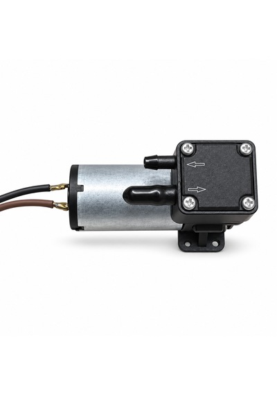 Alkole Dayanıklı Laboratuvar Pompası 5bar- 24v 5w Fkm Diyafram