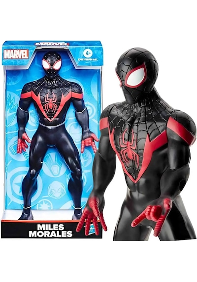 Marvel Dev Figür Miles Morales 24 Cm E7697 Lisanslı Oyuncak Marvel - Miles Morales
