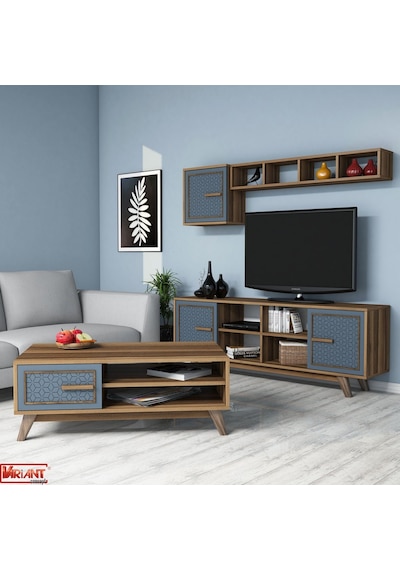 Variant Ayla Tv Ünitesi Ve Orta Sehpa Takımı
