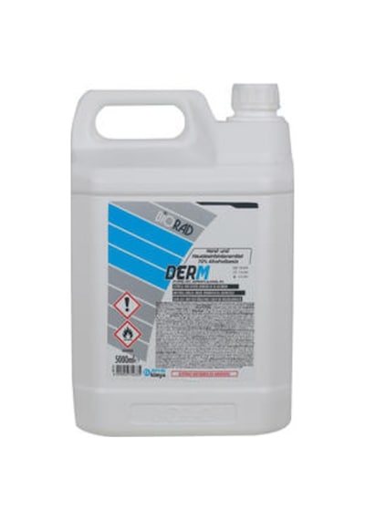 Biorad Derm El Dezenfektanı 5 L